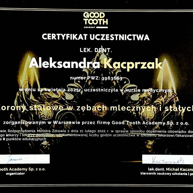 Powiększ obraz: certificate 1