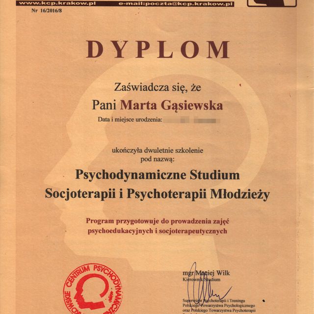 Powiększ obraz: certificate 2