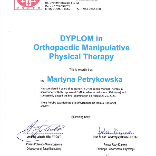 Powiększ obraz: certificate 1