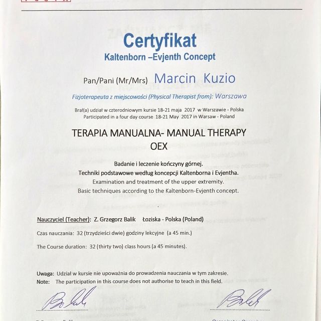 Powiększ obraz: certificate 5