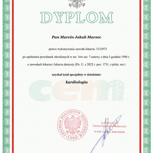 Powiększ obraz: certificate 1