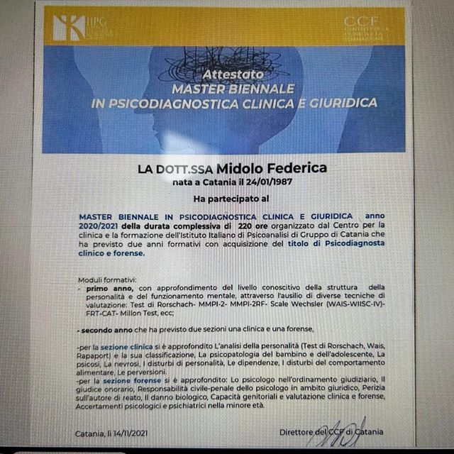 Ingrandire l'immagine: certificate 5