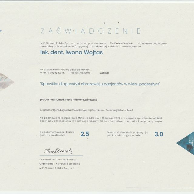 Powiększ obraz: certificate 6