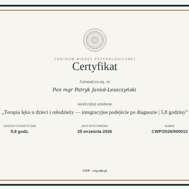 Powiększ obraz: certificate 4