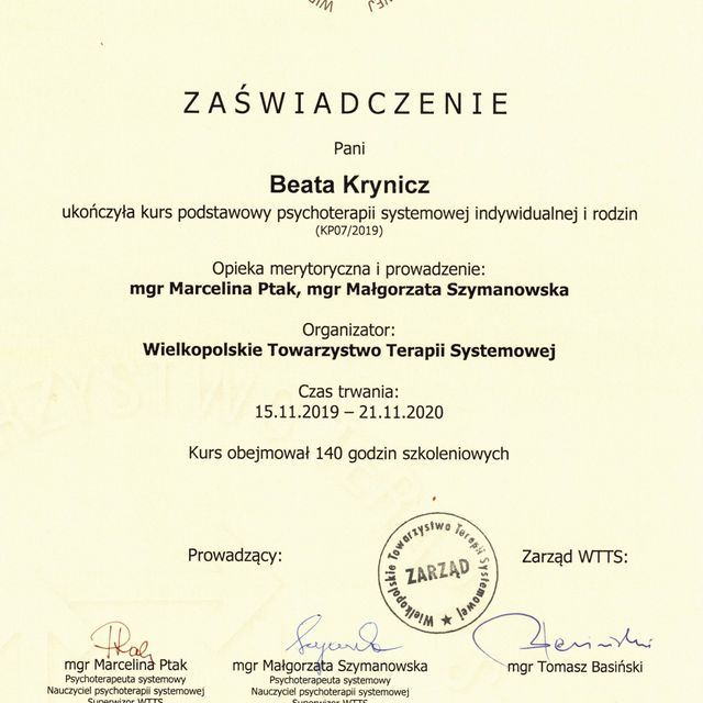 Powiększ obraz: certificate 2