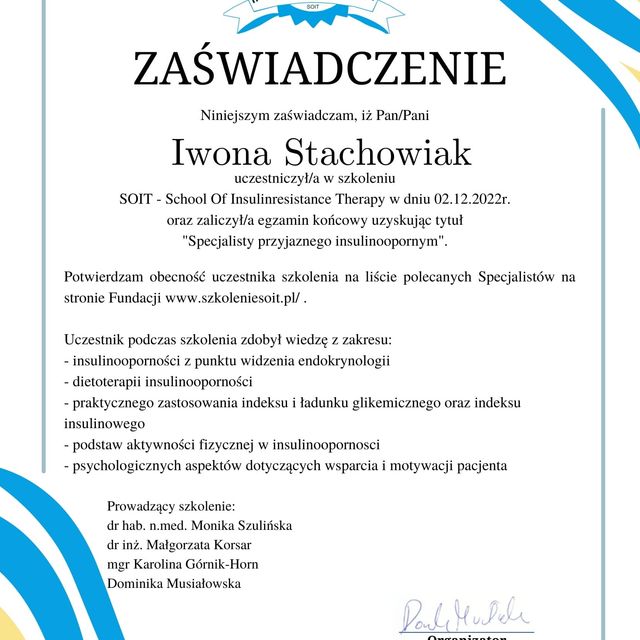 Powiększ obraz: certificate 1