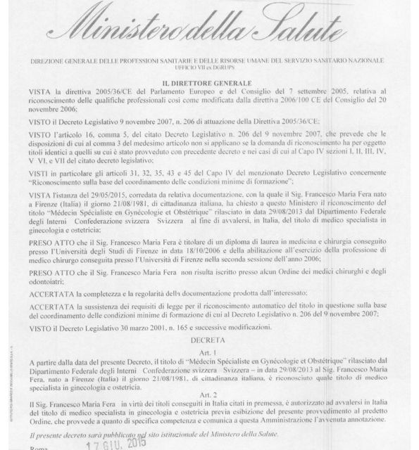 Ingrandire l'immagine: certificate 3
