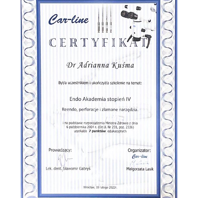 Powiększ obraz: certificate 17