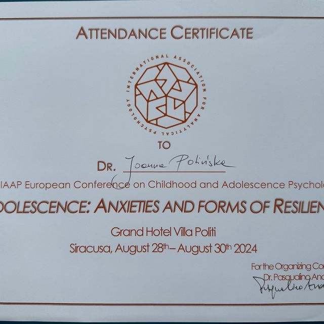 Powiększ obraz: certificate 10