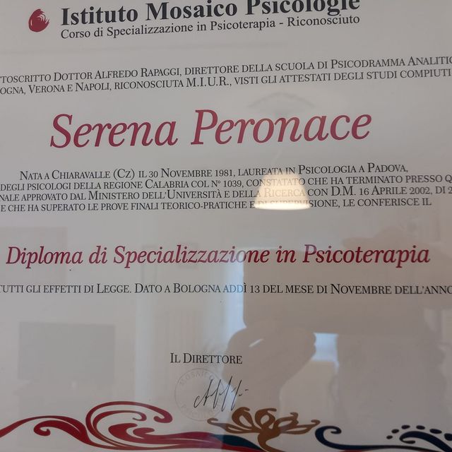 Ingrandire l'immagine: certificate 1
