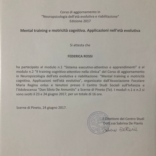 Ingrandire l'immagine: certificate 4