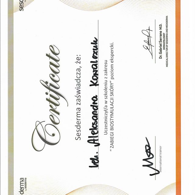 Powiększ obraz: certificate 18