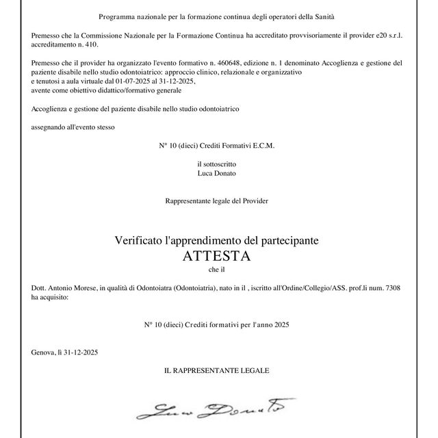 Ingrandire l'immagine: certificate 4