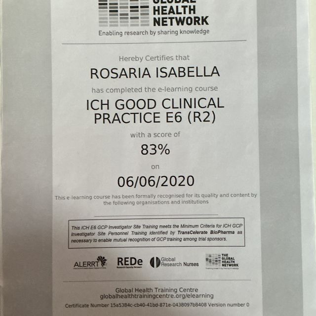 Ingrandire l'immagine: certificate 31