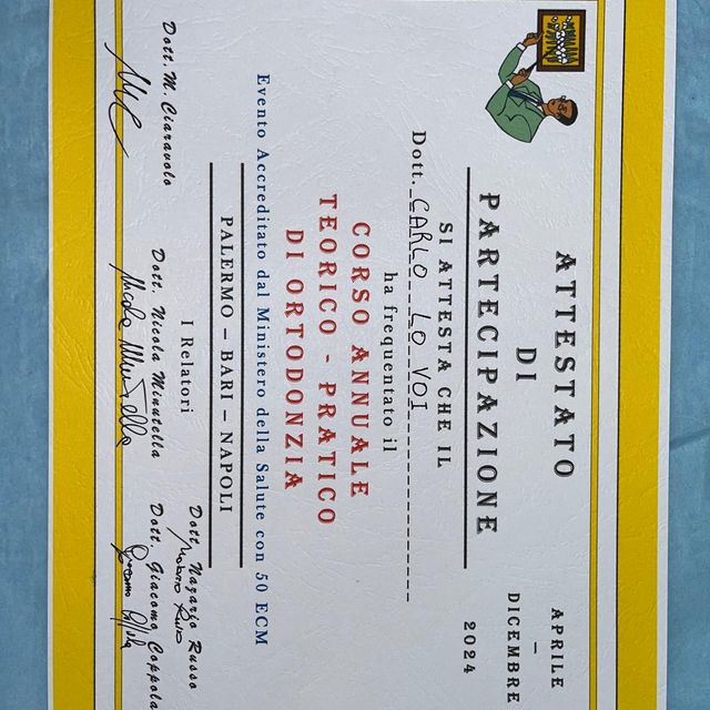 Ingrandire l'immagine: certificate 2