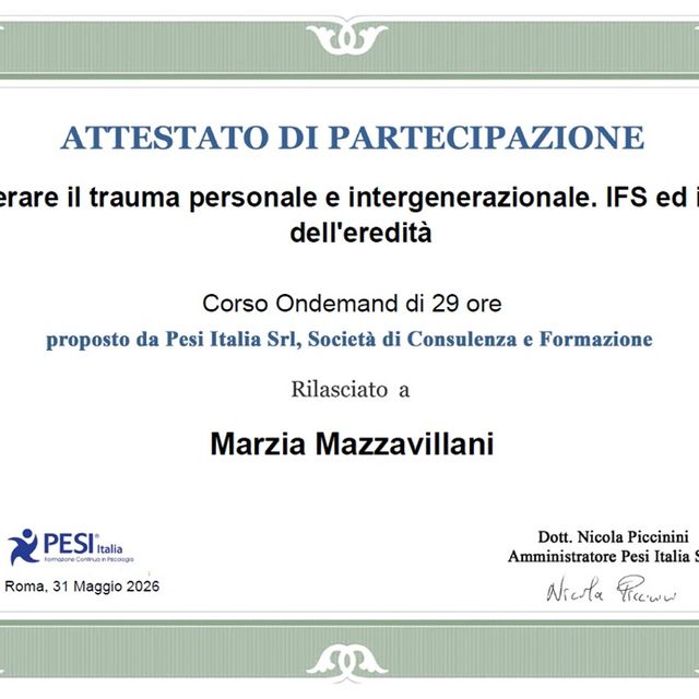 Ingrandire l'immagine: certificate 12