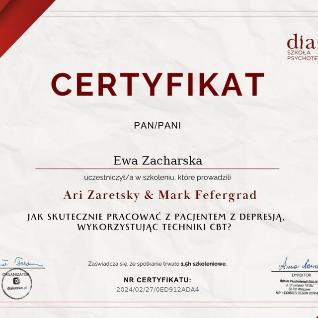 Powiększ obraz: certificate 1