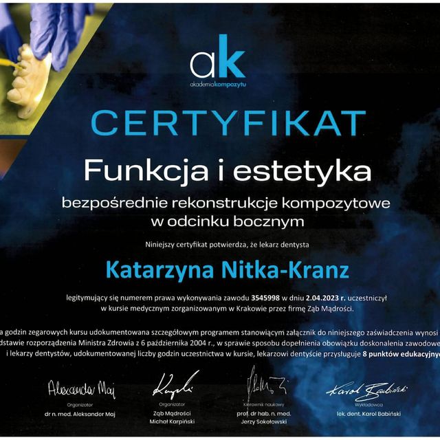Powiększ obraz: certificate 4