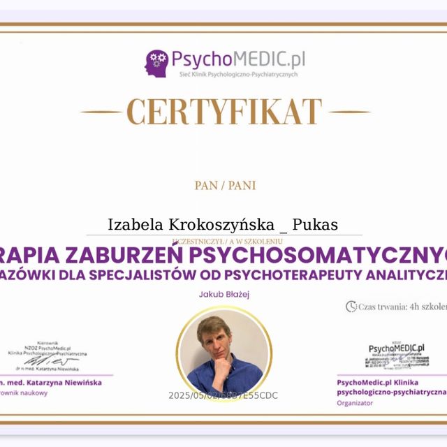 Powiększ obraz: certificate 76