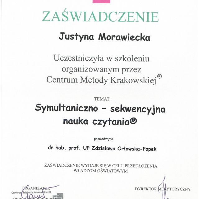 Powiększ obraz: certificate 11