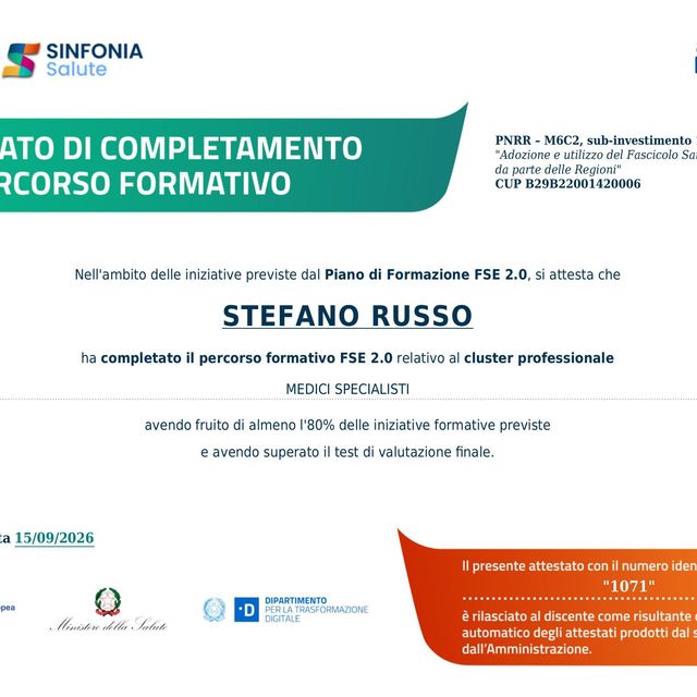 Ingrandire l'immagine: certificate 4