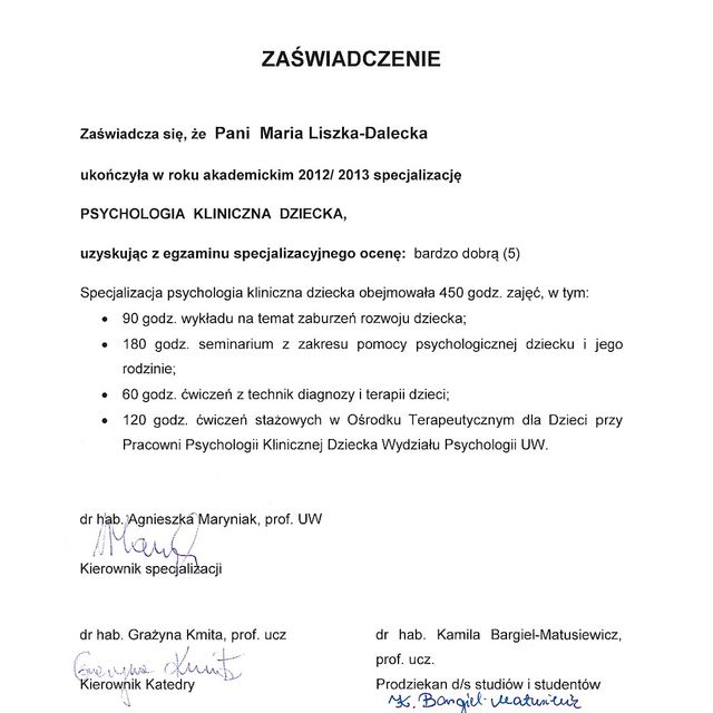 Powiększ obraz: certificate 5