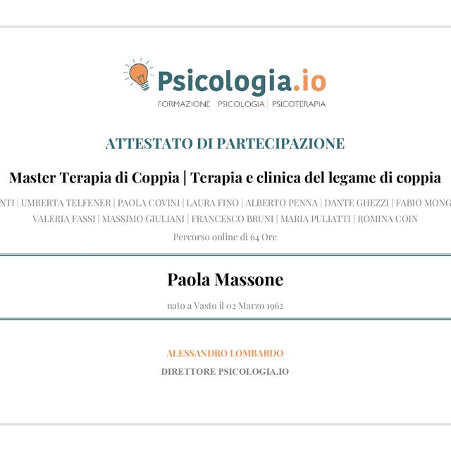 Ingrandire l'immagine: certificate 2