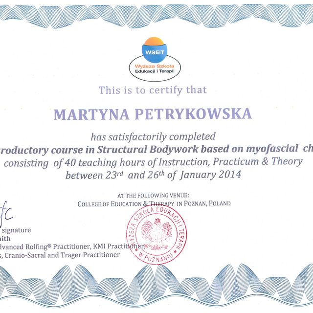 Powiększ obraz: certificate 8