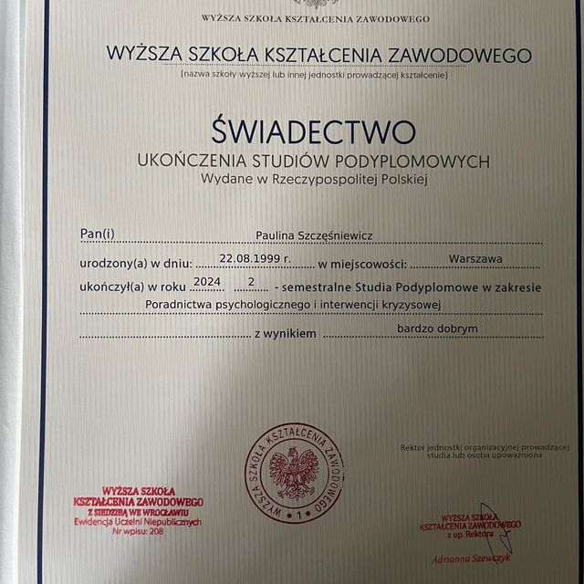 Powiększ obraz: certificate 2