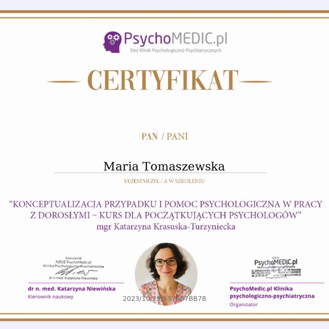 Powiększ obraz: certificate 5