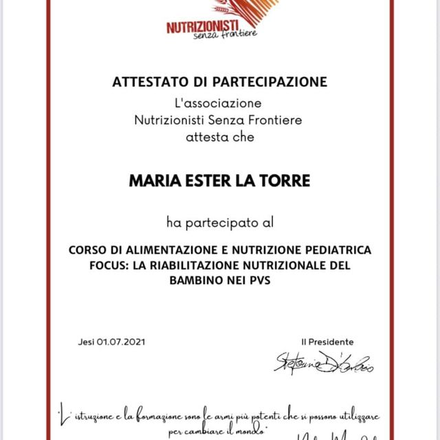 Ingrandire l'immagine: certificate 3