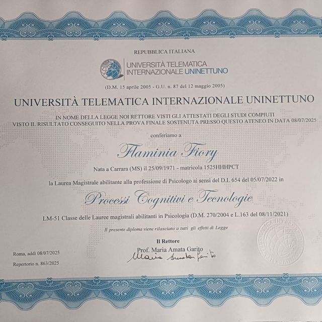 Ingrandire l'immagine: certificate 3