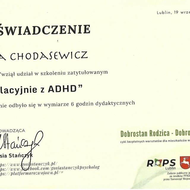 Powiększ obraz: certificate 7