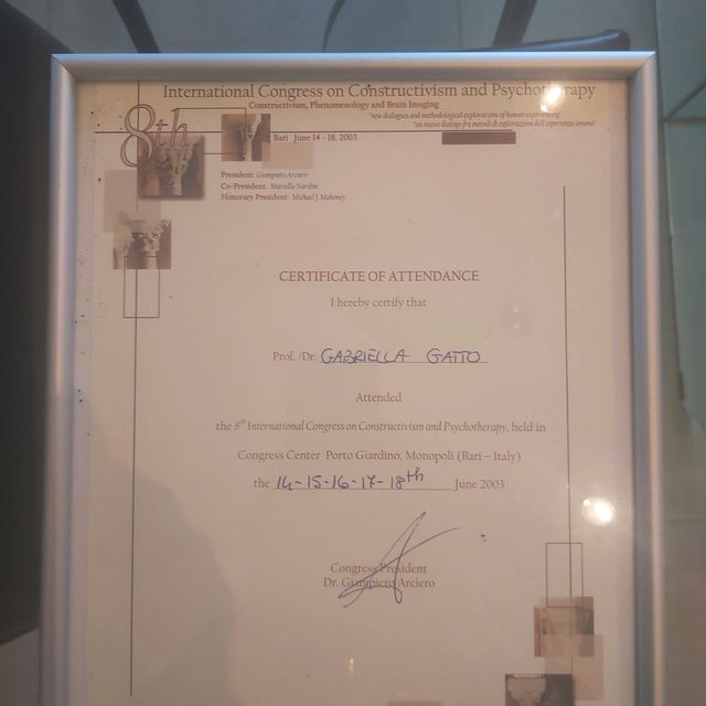 Ingrandire l'immagine: certificate 2