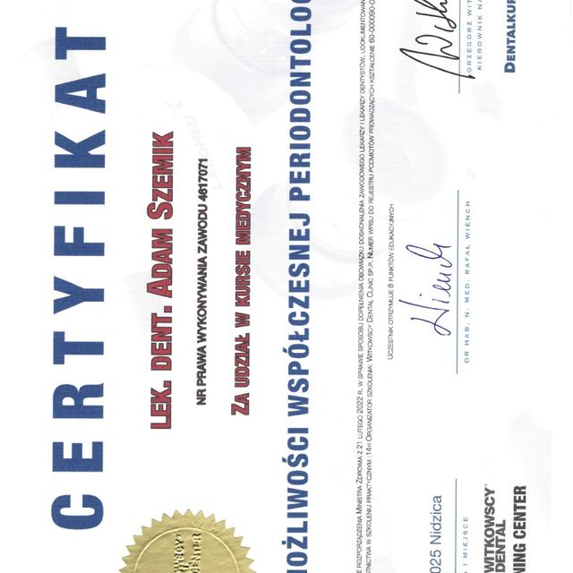 Powiększ obraz: certificate 26