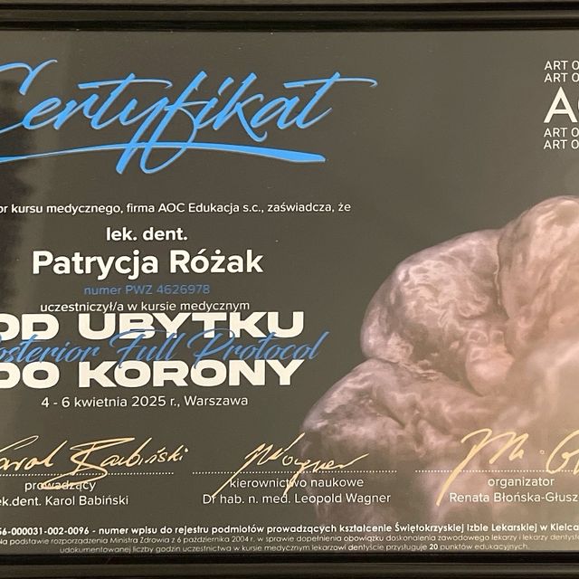 Powiększ obraz: certificate 4