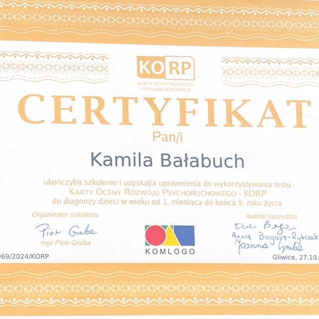 Powiększ obraz: certificate 2