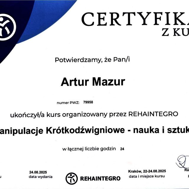Powiększ obraz: certificate 6