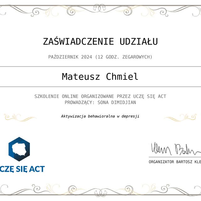 Powiększ obraz: certificate 4