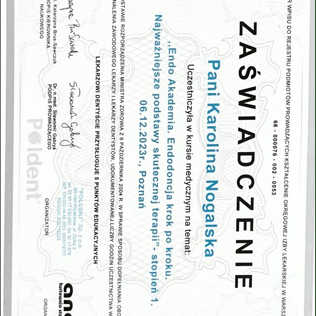 Powiększ obraz: certificate 5