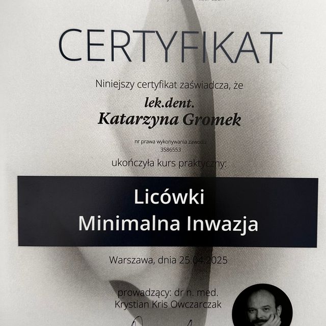 Powiększ obraz: certificate 4