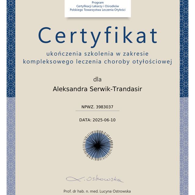 Powiększ obraz: certificate 2