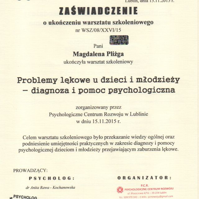 Powiększ obraz: certificate 3