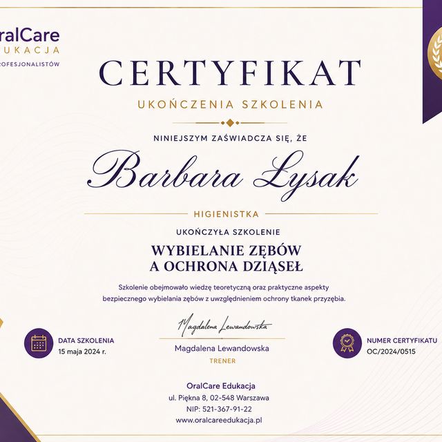 Powiększ obraz: certificate 1