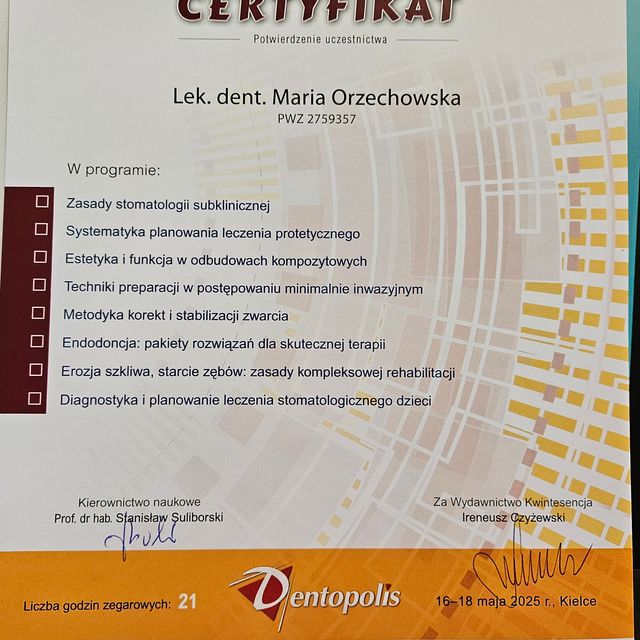 Powiększ obraz: certificate 8
