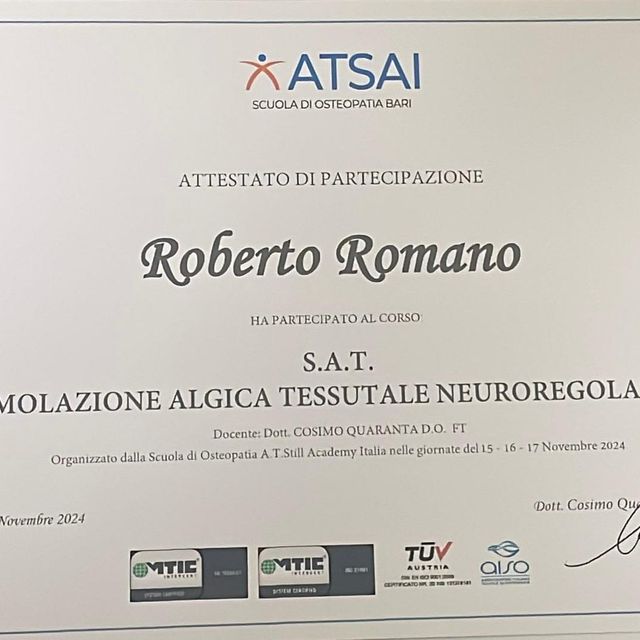 Ingrandire l'immagine: certificate 2