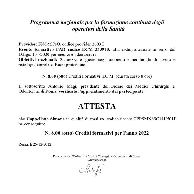 Ingrandire l'immagine: certificate 20