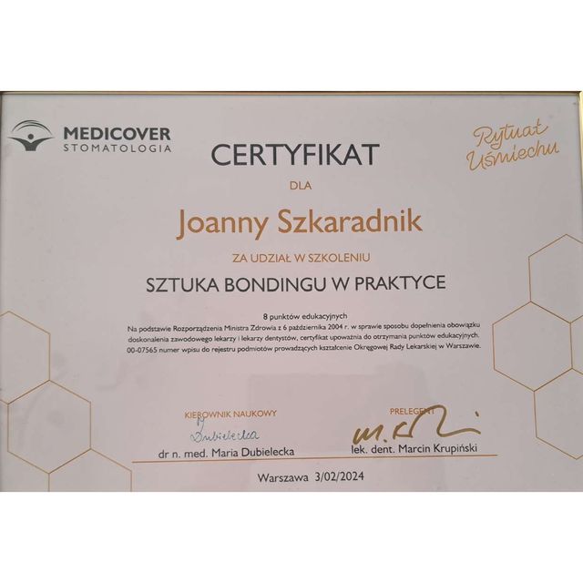 Powiększ obraz: certificate 9