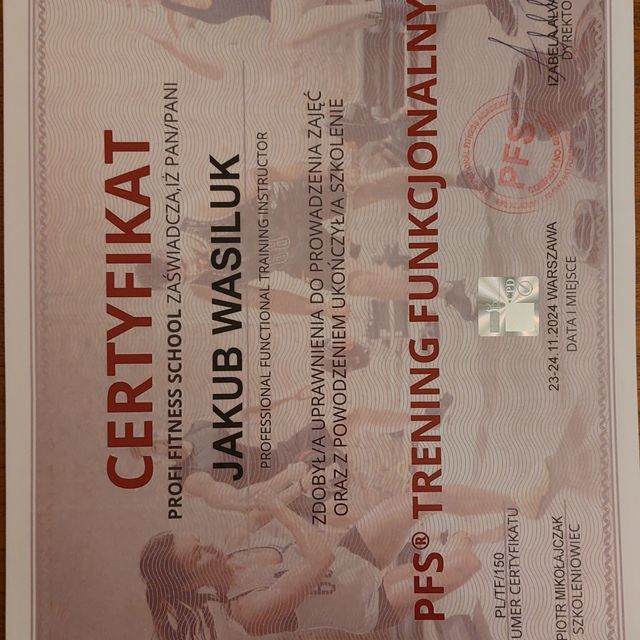Powiększ obraz: certificate 4