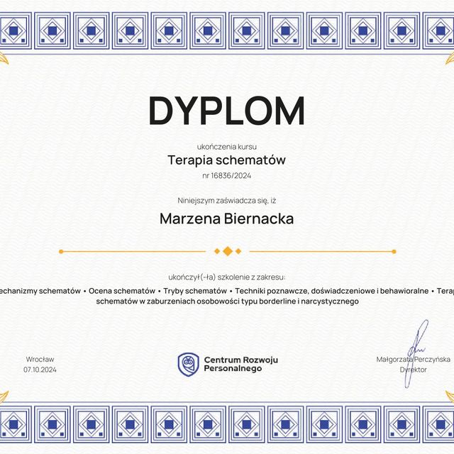 Powiększ obraz: certificate 15